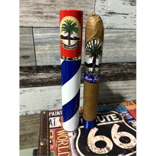 El Mago El Cubano Toro Tubo 6  * 52