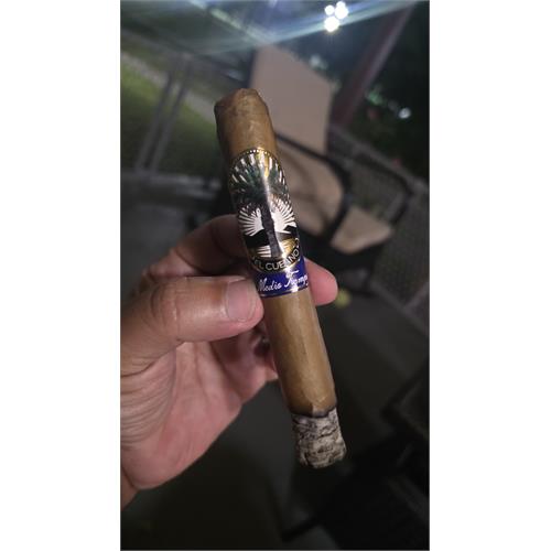 El Mago El Cubano Toro Tubo 6  * 52