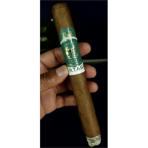 Partagas Valle Verde Double Corona 7 1/2 * 54