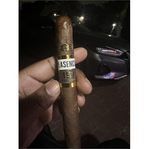 Plasencia Cosecha 151 San Diego Corona Gorda 5 3/4 * 46