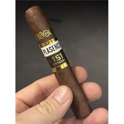 Plasencia Cosecha 151 La Musica Robusto 5  * 50