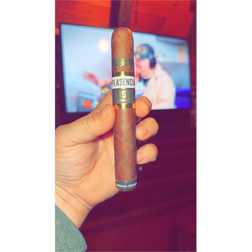 Plasencia Cosecha 151 La Tradicion Toro 5 7/8 * 54