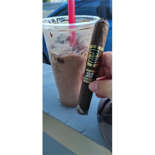 Tatiana 25th Anniversary Limited Edition Toro 6  * 54