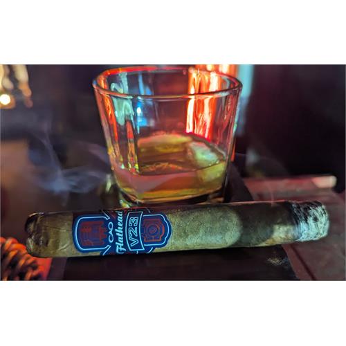 CAO Flathead V23 MKI 660 6  * 60