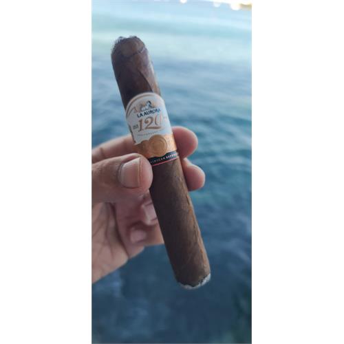 La Aurora 120th Anniversary Gran Toro 6  * 58