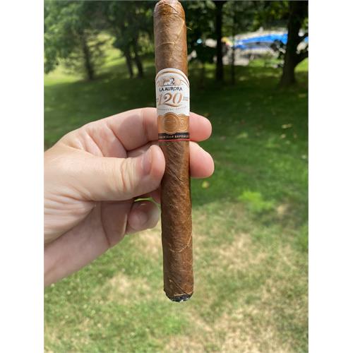 La Aurora 120th Anniversary Churchill 7  * 47