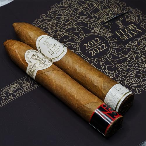 Flor de Selva No. 15 2012-2022 Pack of 2