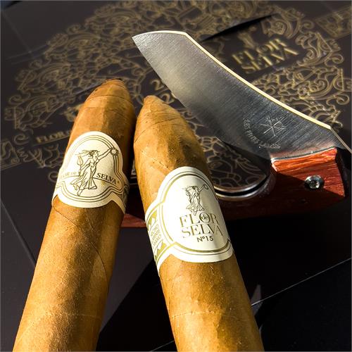 Flor de Selva No. 15 2012-2022 Pack of 2
