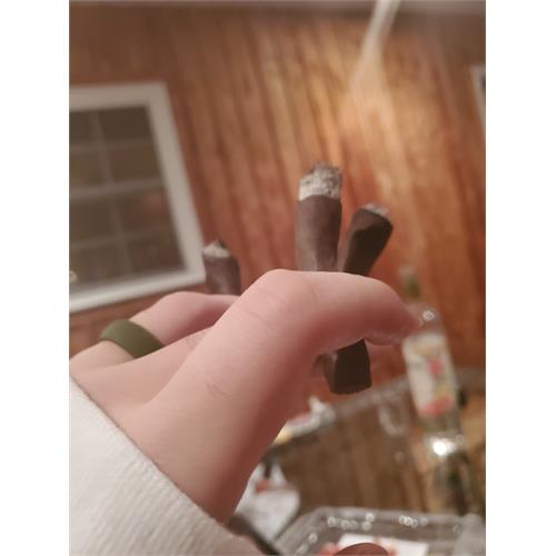 El Pulpo by Artesano del Tobacco Octo Ocho Culebra 7  * 38