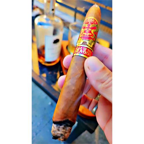 Gurkha Year of the Dragon 2024 6 3/4 * 52