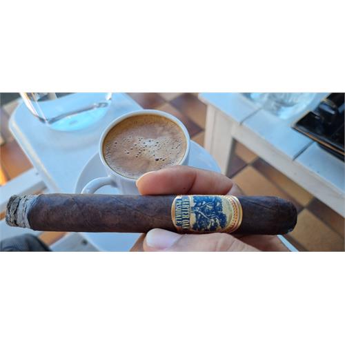 Foundation Charter Oak Pasquale 5 1/2 * 48