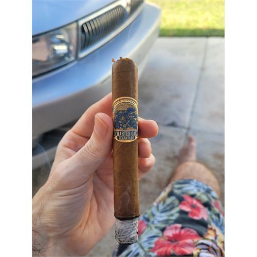 Foundation Charter Oak Pegnataro 5 1/2 * 48