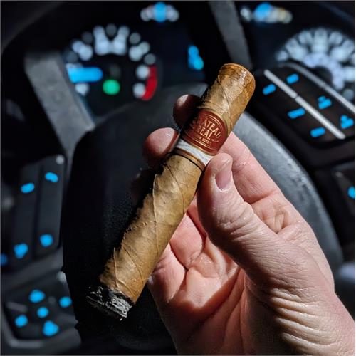 Chateau Real Shade Crystale Robusto 5  * 50
