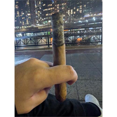 Chateau Real Shade Gran Templar Toro 6  * 50
