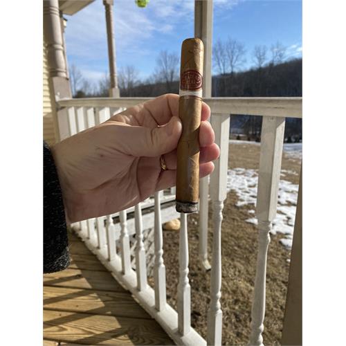 Chateau Real Shade Gran Templar Toro 6  * 50