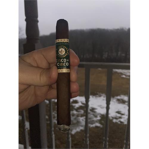 Joya de Nicaragua Cinco de Cinco Corona Extra 6 1/4 * 46
