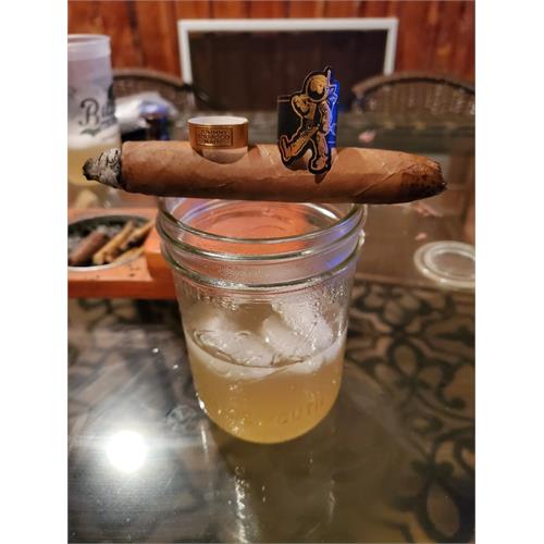 Room 101 Johnny Tobacconaut Perfecto 6  * 56