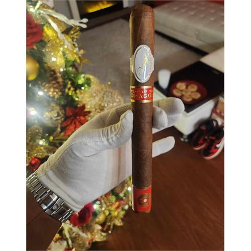 Davidoff Year of the Dragon 2024 7 1/2 * 50