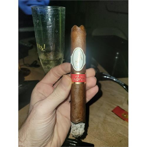 Davidoff Year of the Dragon 2024 7 1/2 * 50