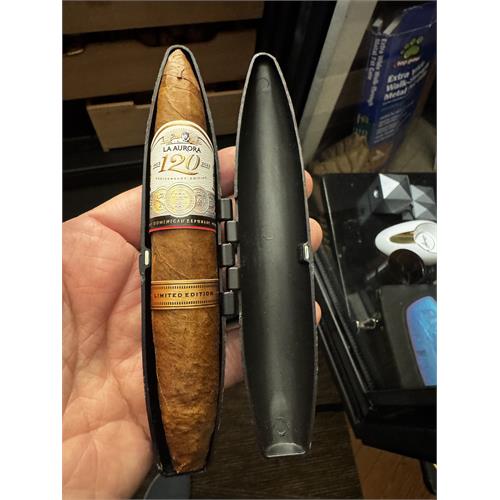 La Aurora 120th Anniversary Limited Edition Preferidos No.1 6  * 58