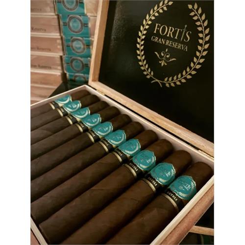 Fortis Gran Reserva Toro Gordo 6  * 56