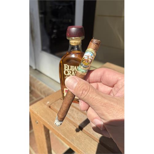 El Mago Lotus Lancero 7 5/8 * 38
