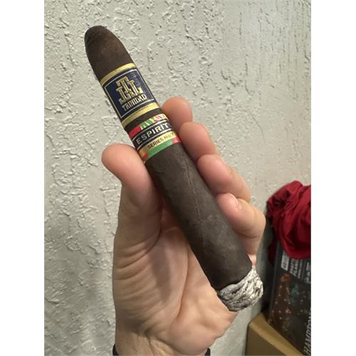 Trinidad Espiritu Series No. 3 Belicoso 6 1/8 * 52