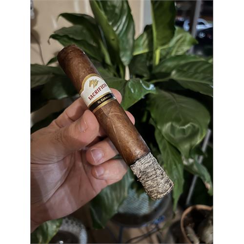 Sacrificio El Caballo Doble Toro 6  * 60