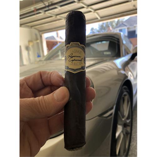 Jaime Garcia Reserva Especial Gordo Extra 7  * 70