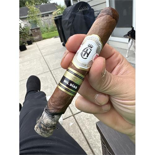 Crowned Heads Mil Dias Maduro Sublime 6  * 54