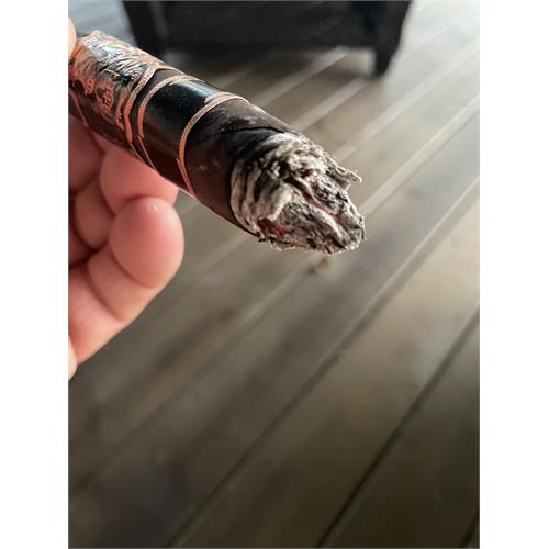 EP Carrillo Encore Black 5 3/8 * 52