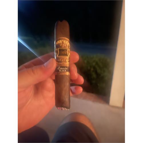 EP Carrillo Encore Black 5 3/8 * 52