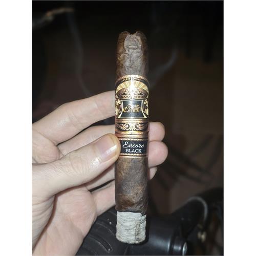 EP Carrillo Encore Black 5 3/8 * 52
