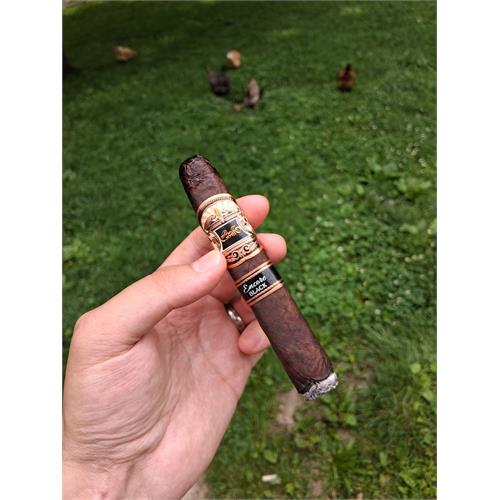 EP Carrillo Encore Black 5 3/8 * 52