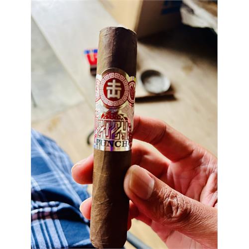 Punch Dragon Fire 5  * 60