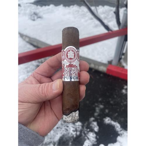 Punch Dragon Fire 5  * 60