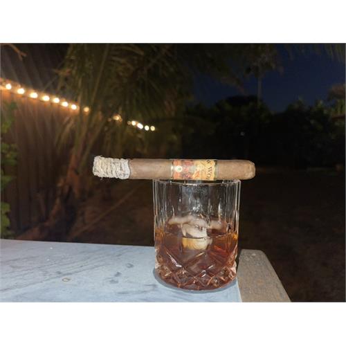 AJ Fernandez New World Fresh Pack 5-Cigar Sampler