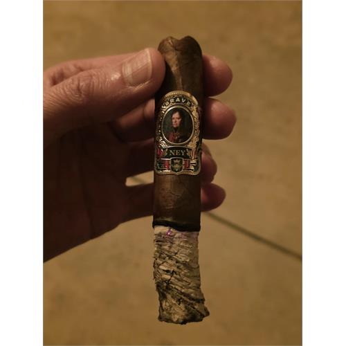 Casdagli Brothers of the Sabre Brave Robusto 5  * 50