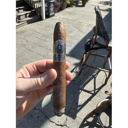 Casdagli Brothers of the Sabre Brave Piramide 6 1/2 * 53