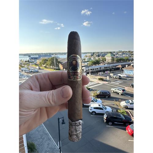 Casdagli Brothers of the Sabre Forrader Piramide 6 1/2 * 53