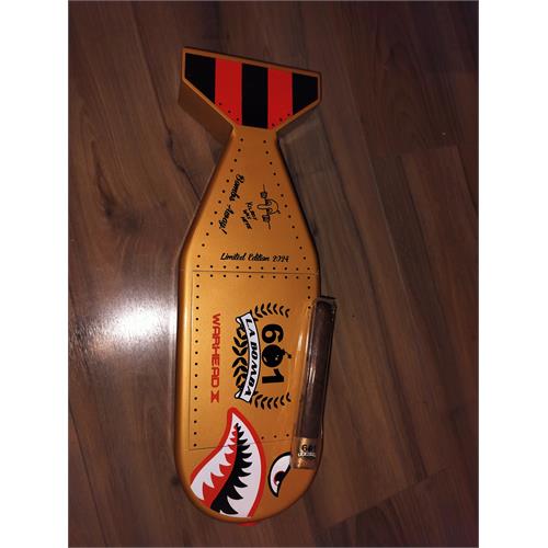 601 La Bomba Warhead X 6  * 55