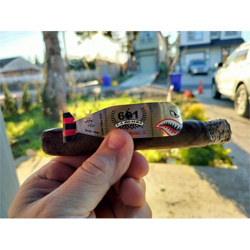 601 La Bomba Warhead X 6  * 55