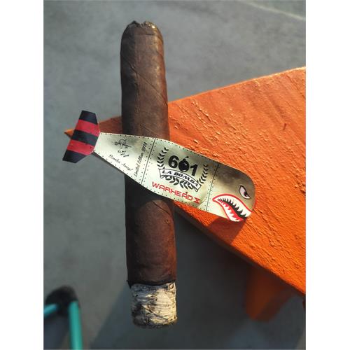 601 La Bomba Warhead X 6  * 55