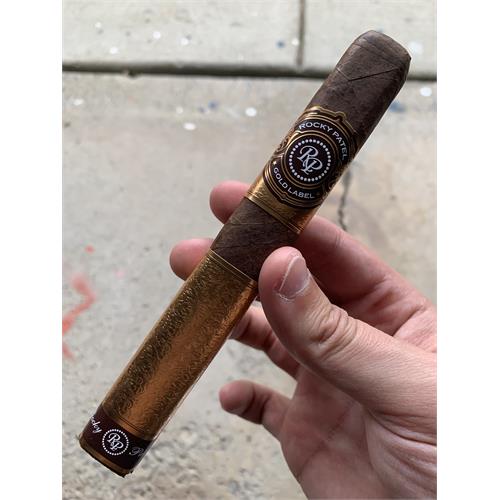 Rocky Patel Gold Label Toro 6 1/2 * 54