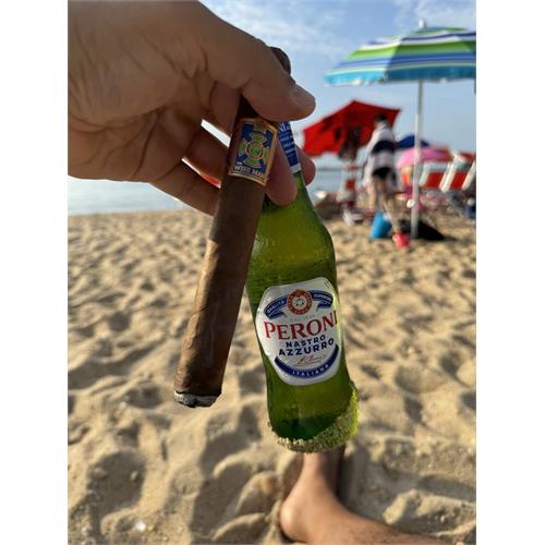 The Wise Man Corojo Double Corona 7  * 54