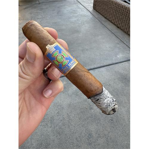 The Wise Man Corojo Corona 5  * 48