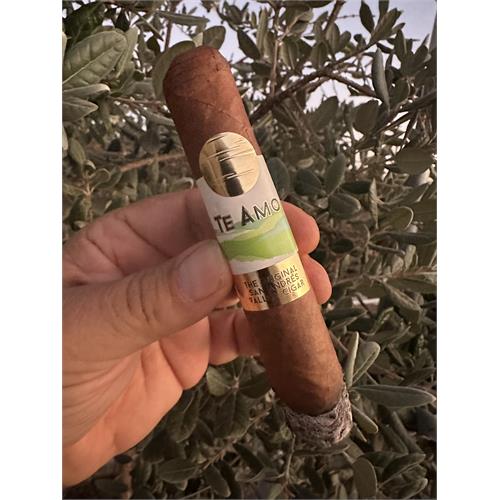Te Amo The Original San Andres Robusto 5  * 54