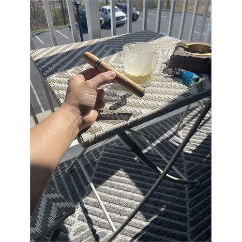 Blackened Cigars by Drew Estate S84 Shade to Black Toro 6  * 52