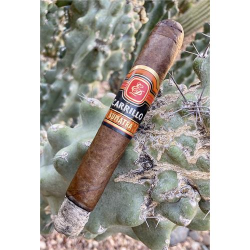 EP Carrillo Essence Sumatra Toro 6  * 52
