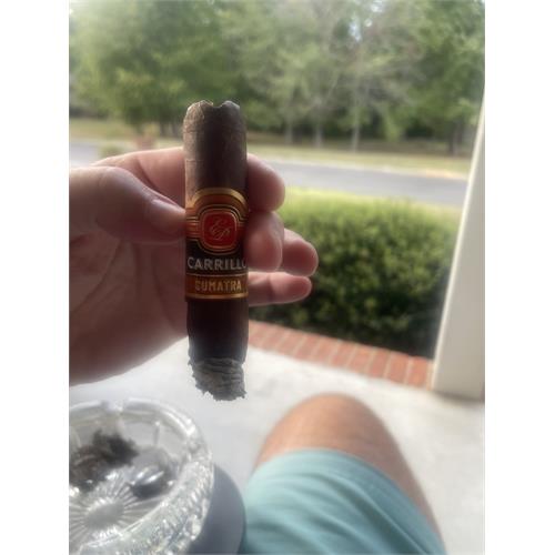 EP Carrillo Essence Sumatra Gordo 6  * 60